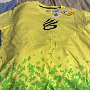 Steph Curry Under Armour Sour Patch Kids t shirt